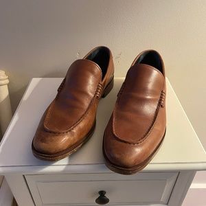 Cole Haan Men's Hamilton Grand Venetian Loafer, British Tan | 10.5